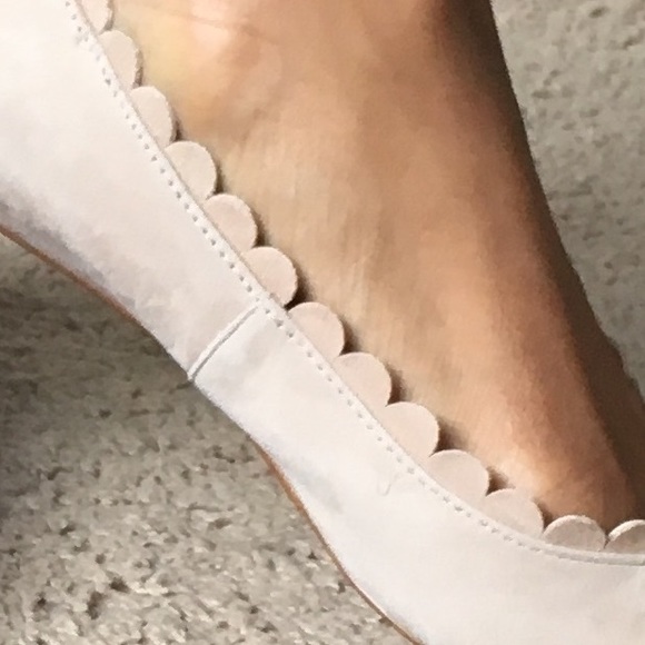 Nine West Pointed toe Flats - Picture 5 of 7